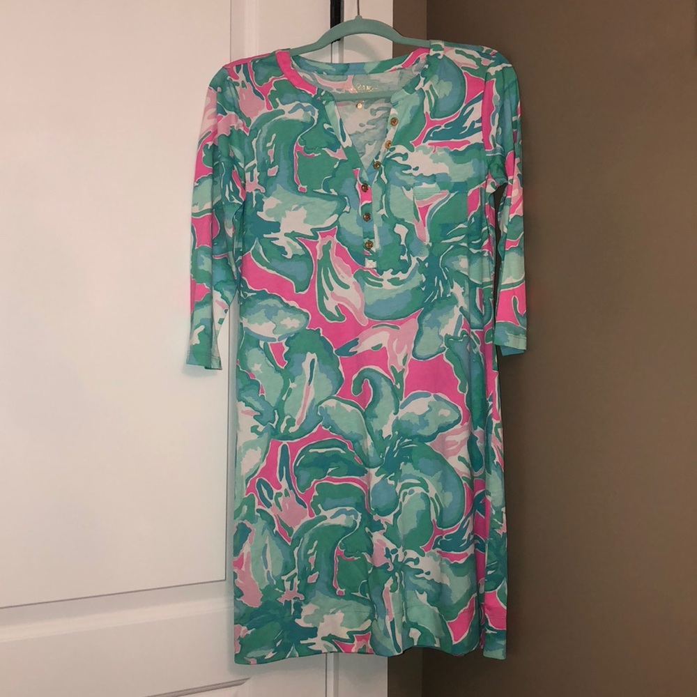 Lilly Pulitzer Dress